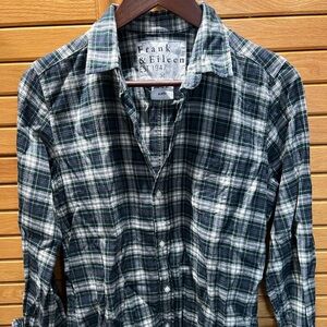 Frank & Eileen shirt, women’s